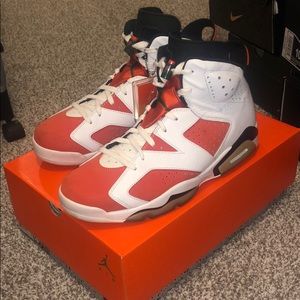 Air Jordan 6 “Gatorade”